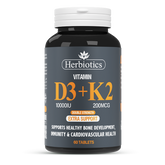 Best Vitamin D3 + K2 in Pakistan